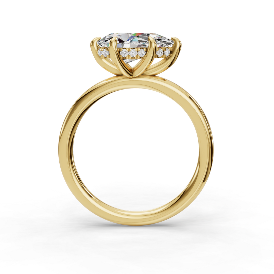 Engagement Ring ERSM0801