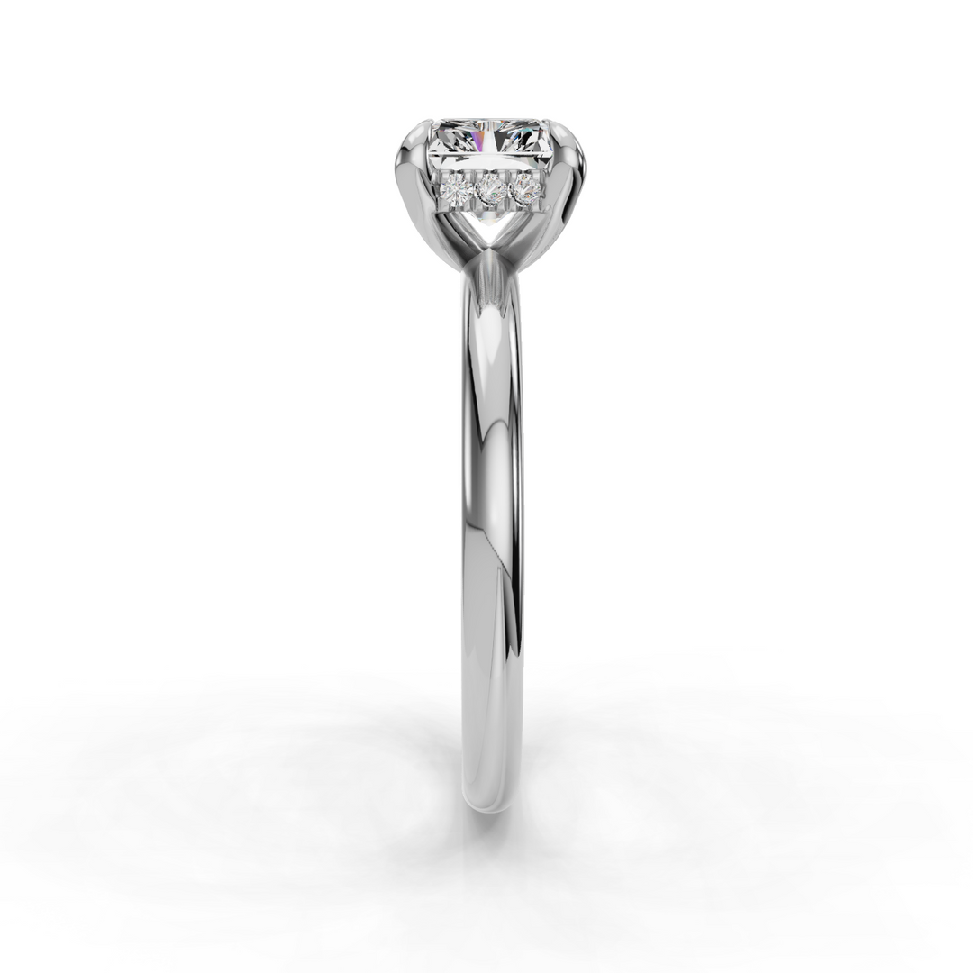 Engagement Ring ERSM0801