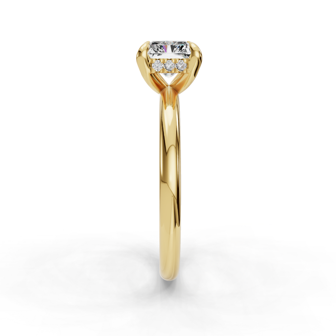 Engagement Ring ERSM0801