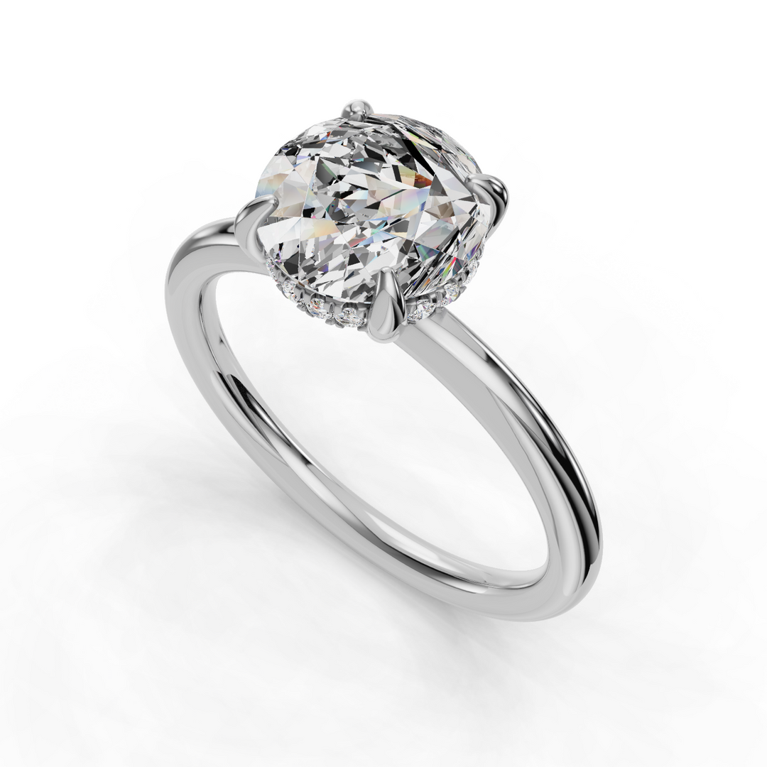 Engagement Ring ERSM0801