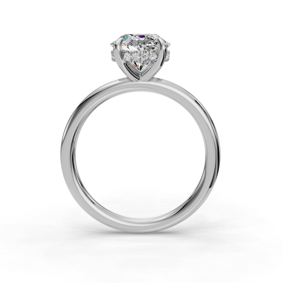 Engagement Ring ERSM0801