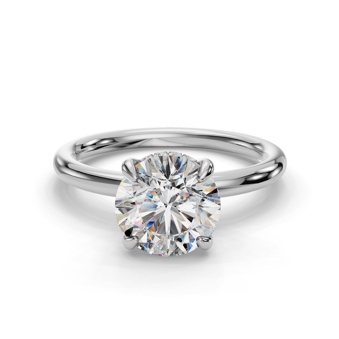 Engagement Ring ERSM0801
