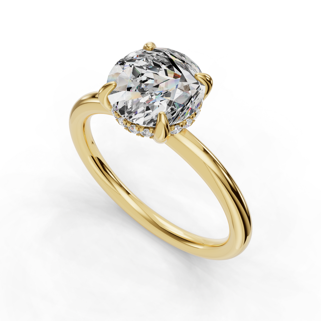 Engagement Ring ERSM0801