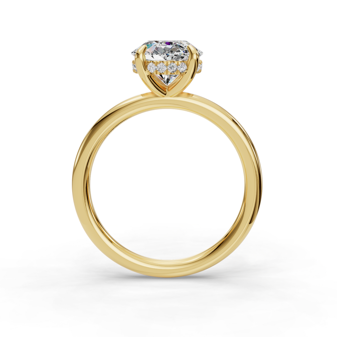Engagement Ring ERSM0801