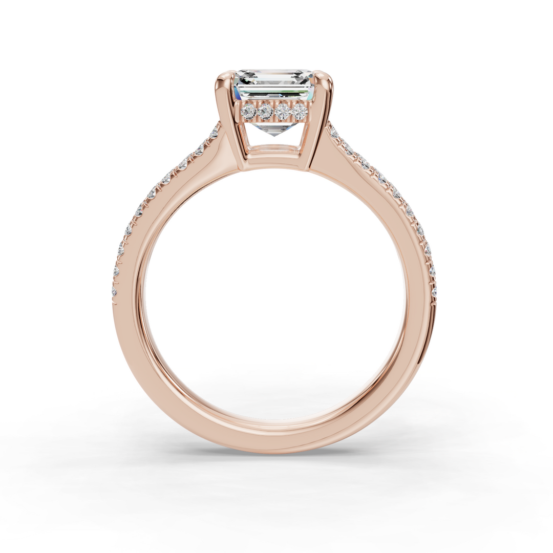 Engagement Ring ERSM0812