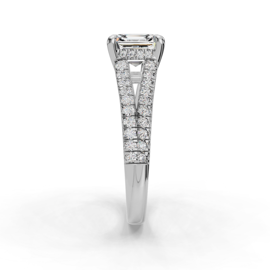 Engagement Ring ERSM0812