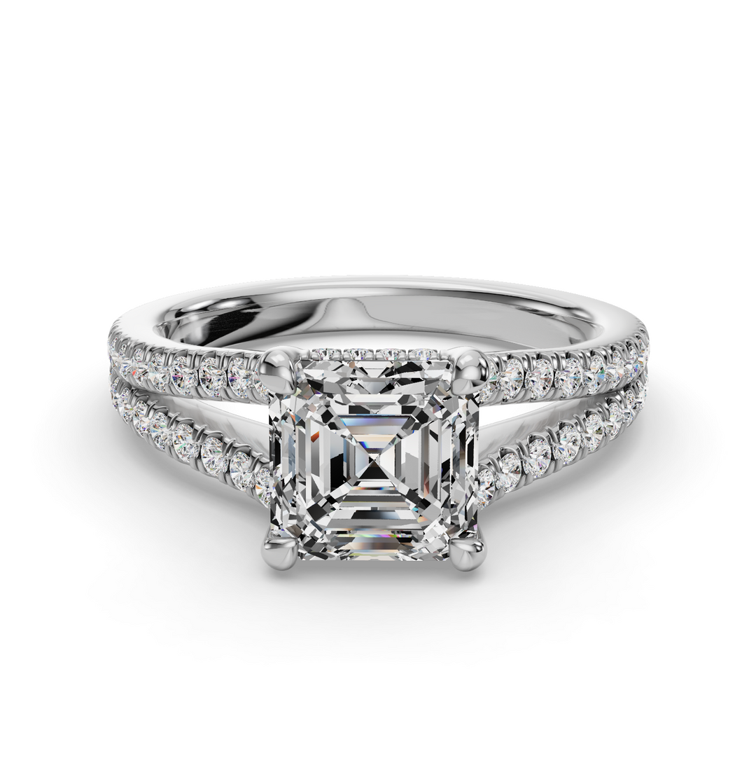 Engagement Ring ERSM0812