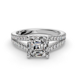 Load image into Gallery viewer, Engagement Ring ERSM0812

