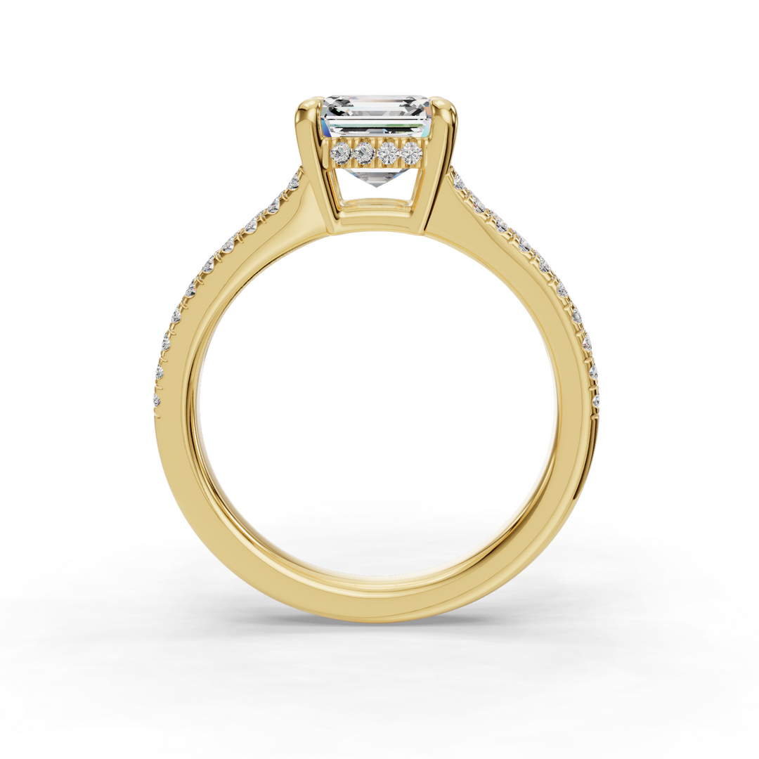 Engagement Ring ERSM0812