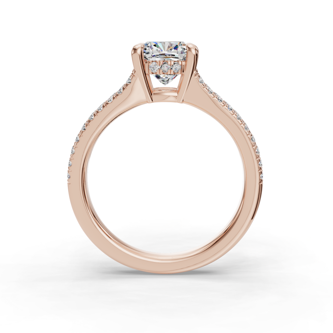 Engagement Ring ERSM0812
