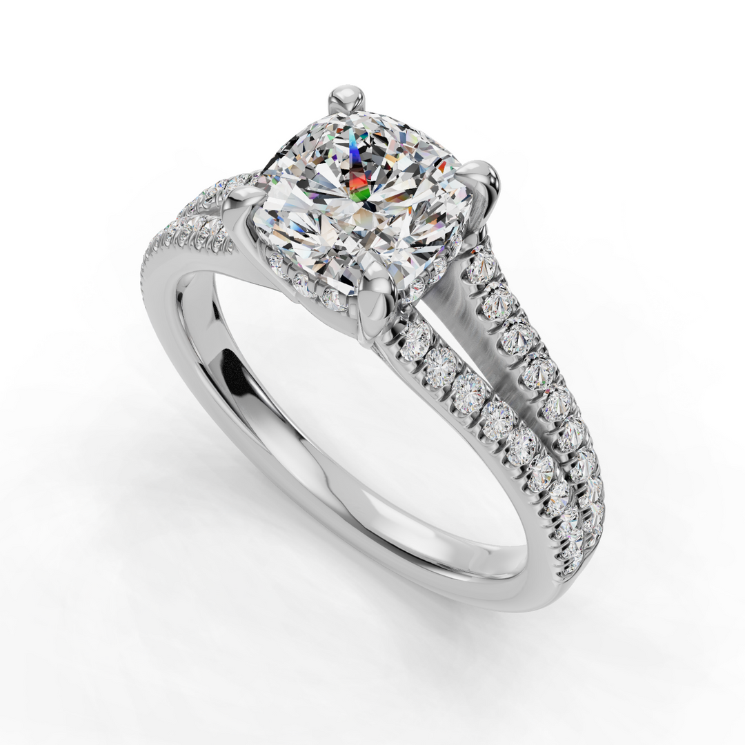 Engagement Ring ERSM0812