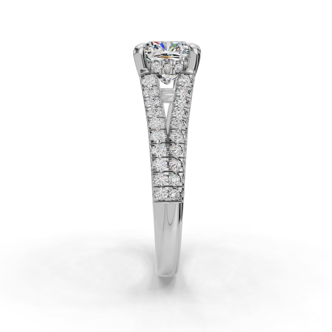 Engagement Ring ERSM0812