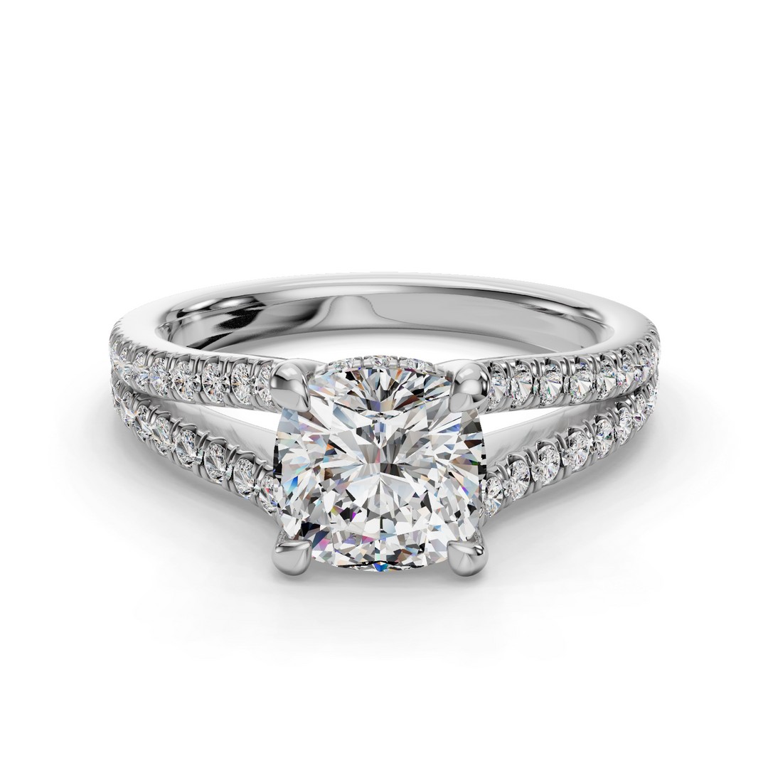 Engagement Ring ERSM0812