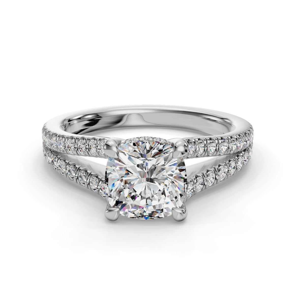 Engagement ring ersm0812