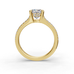 Load image into Gallery viewer, Engagement Ring ERSM0812
