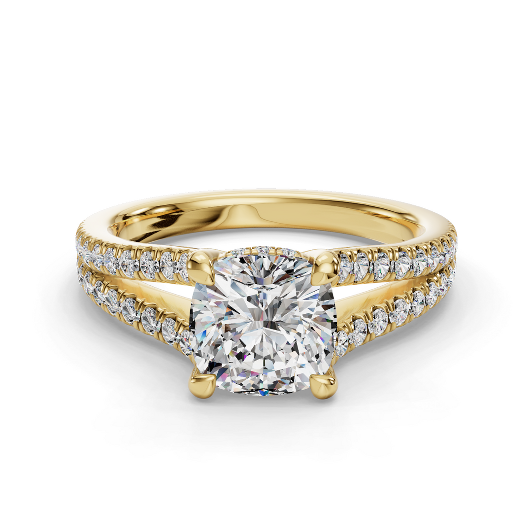 Engagement Ring ERSM0812