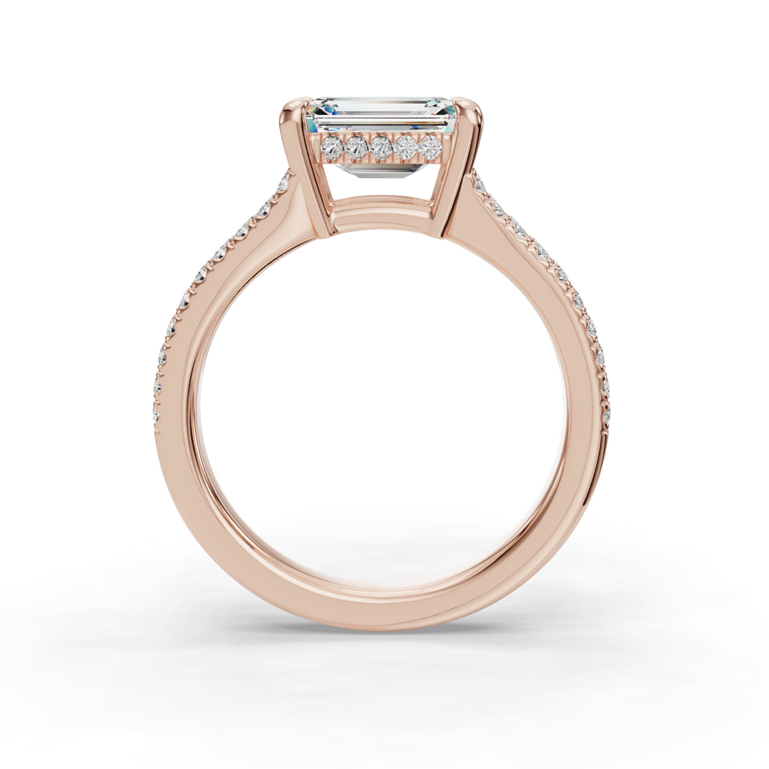 Engagement Ring ERSM0812