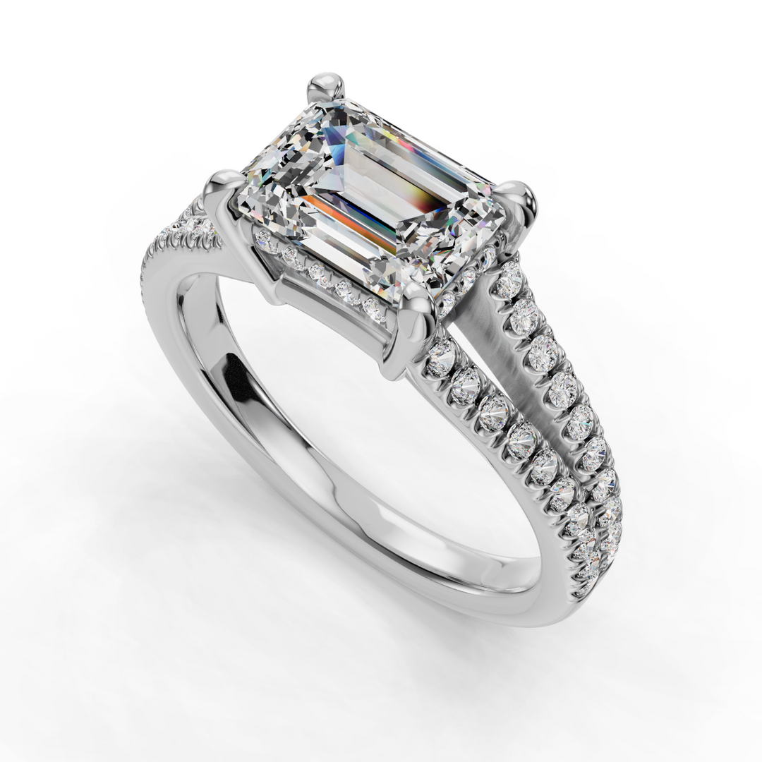 Engagement Ring ERSM0812