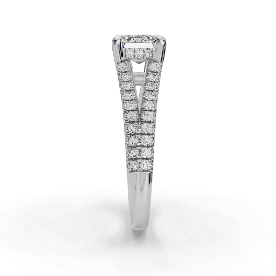 Engagement Ring ERSM0812