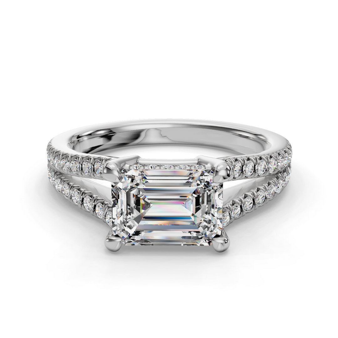 Engagement Ring ERSM0812