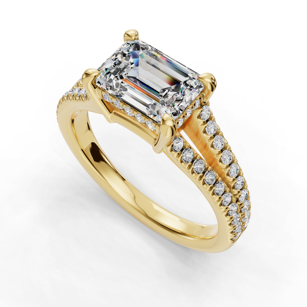Engagement Ring ERSM0812