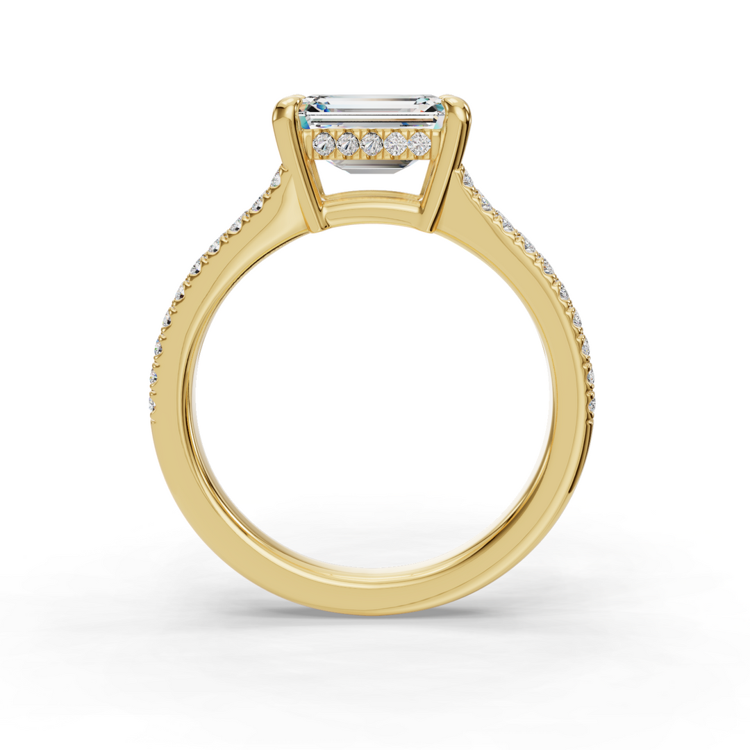 Engagement Ring ERSM0812