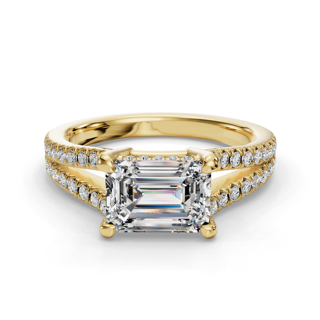 Engagement Ring ERSM0812