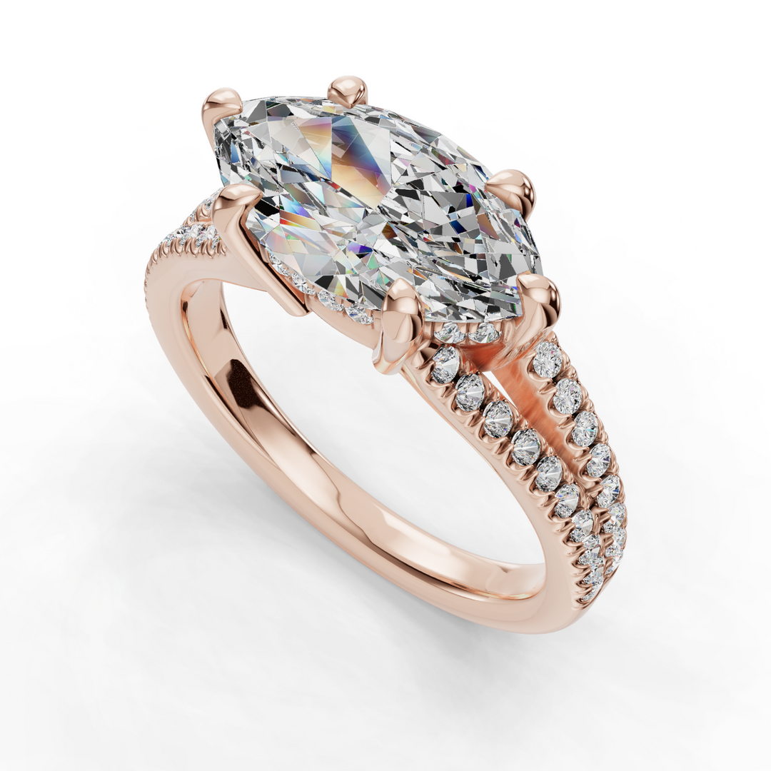 Engagement Ring ERSM0812