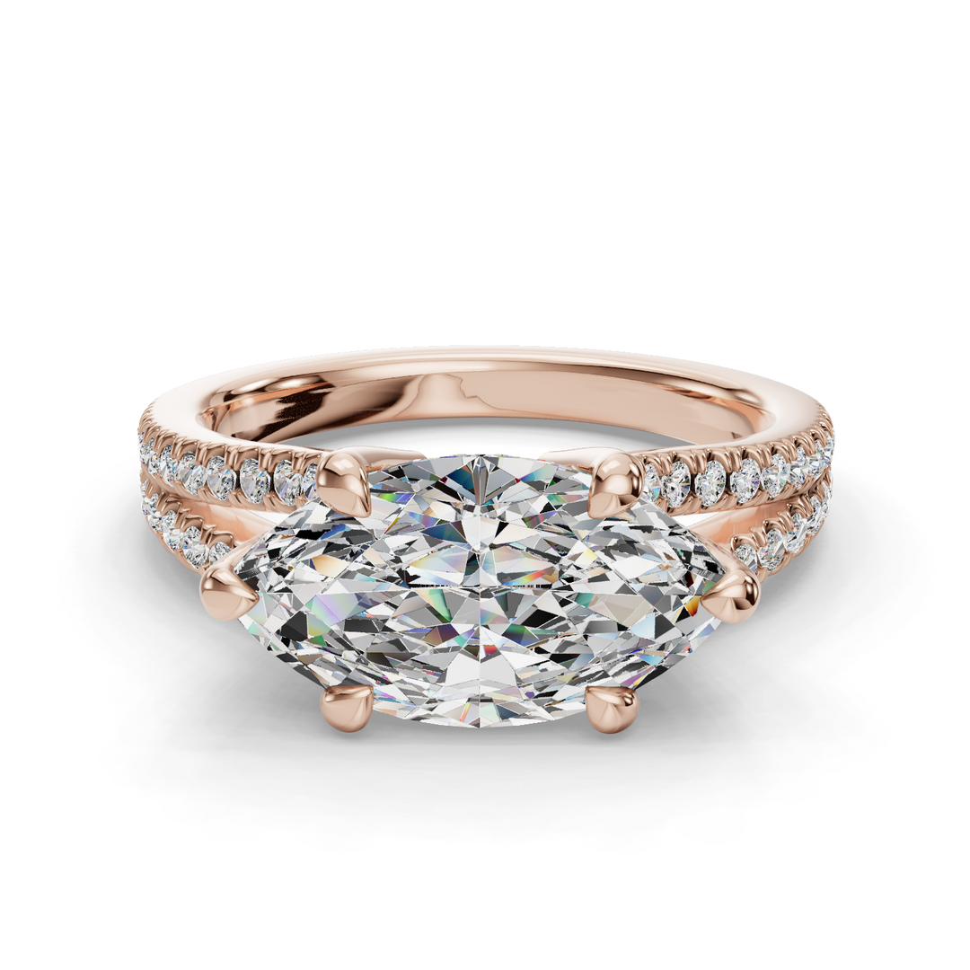 Engagement Ring ERSM0812