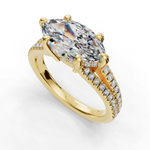 Load image into Gallery viewer, Engagement Ring ERSM0812
