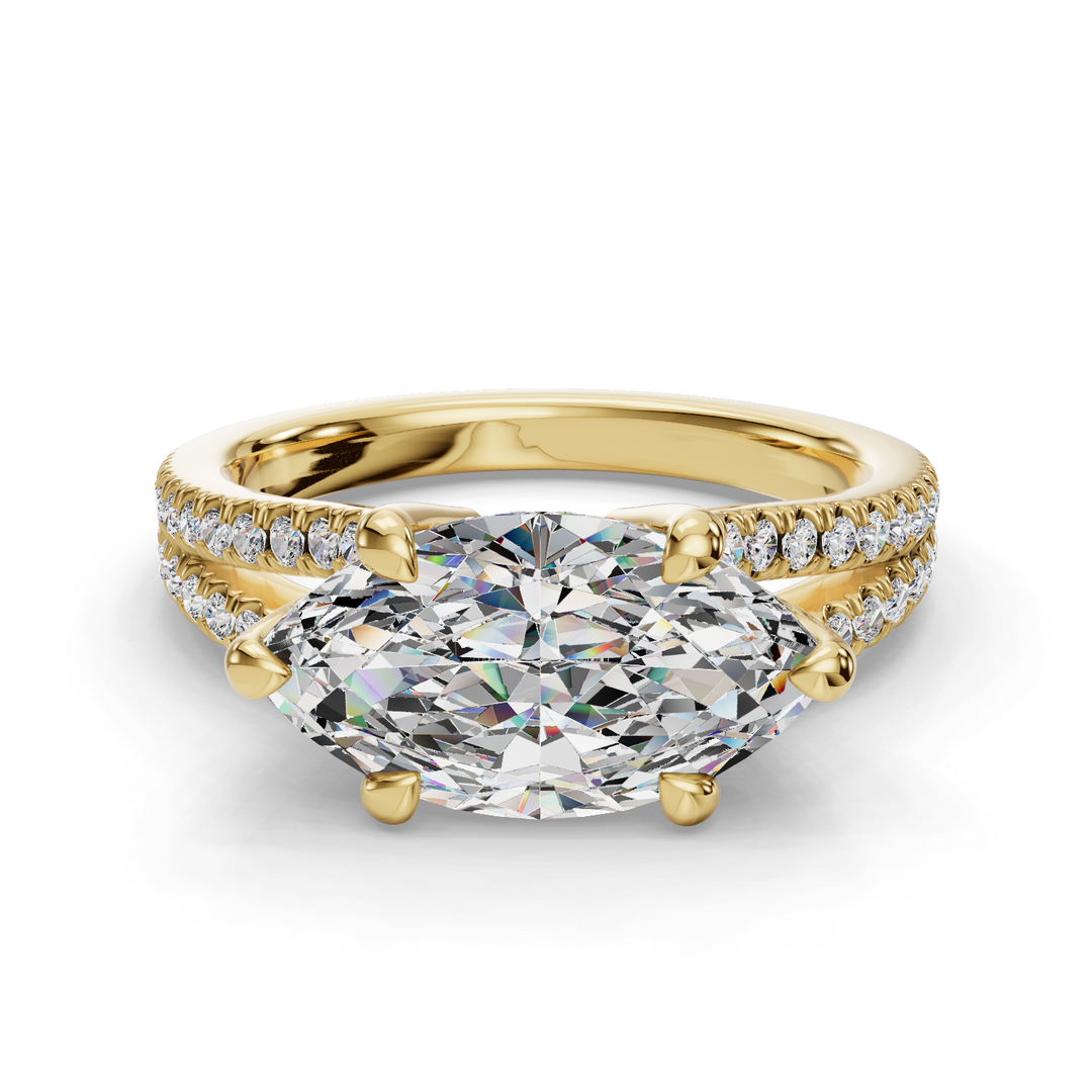Engagement Ring ERSM0812
