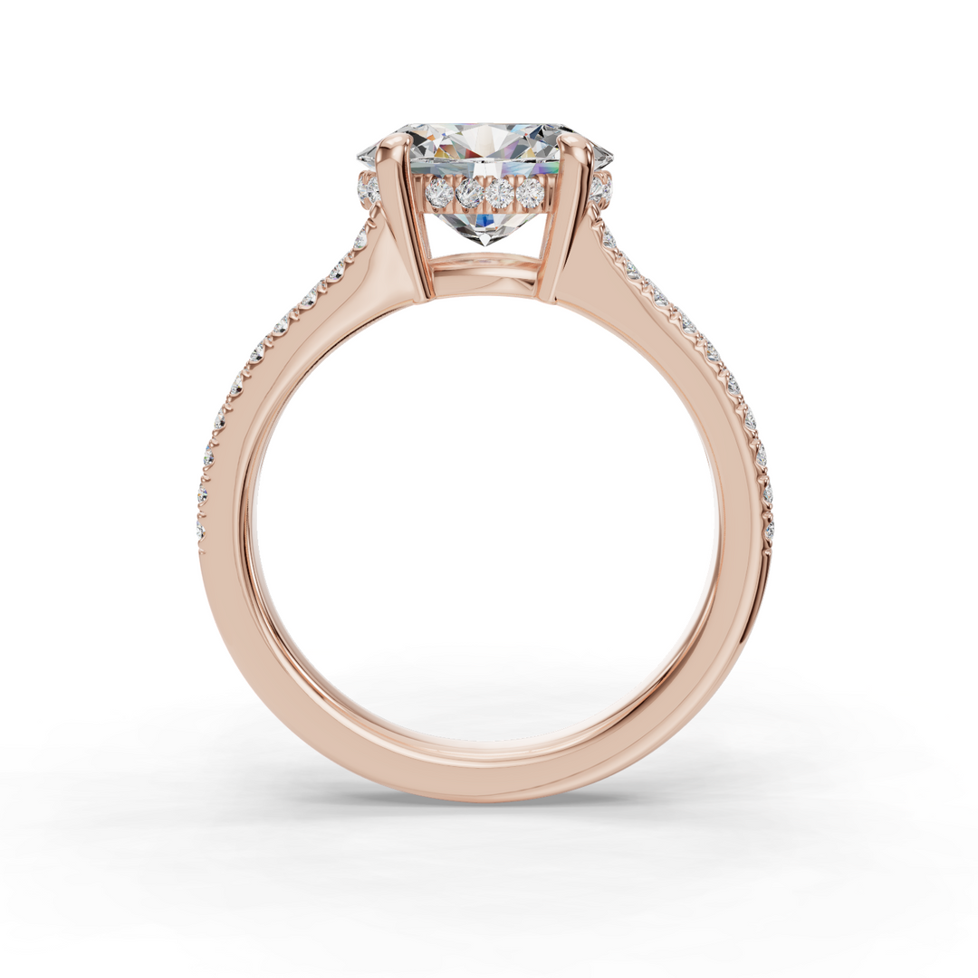 Engagement Ring ERSM0812