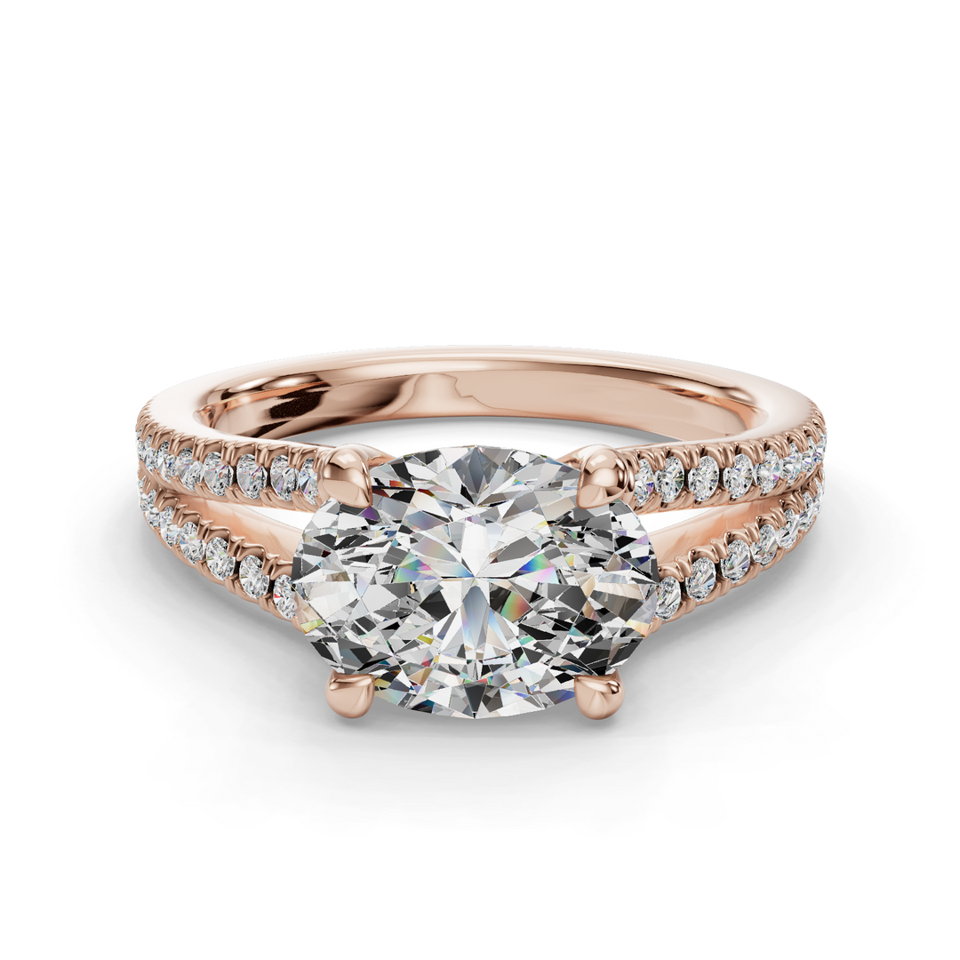Engagement Ring ERSM0812