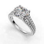 Load image into Gallery viewer, Engagement Ring ERSM0812
