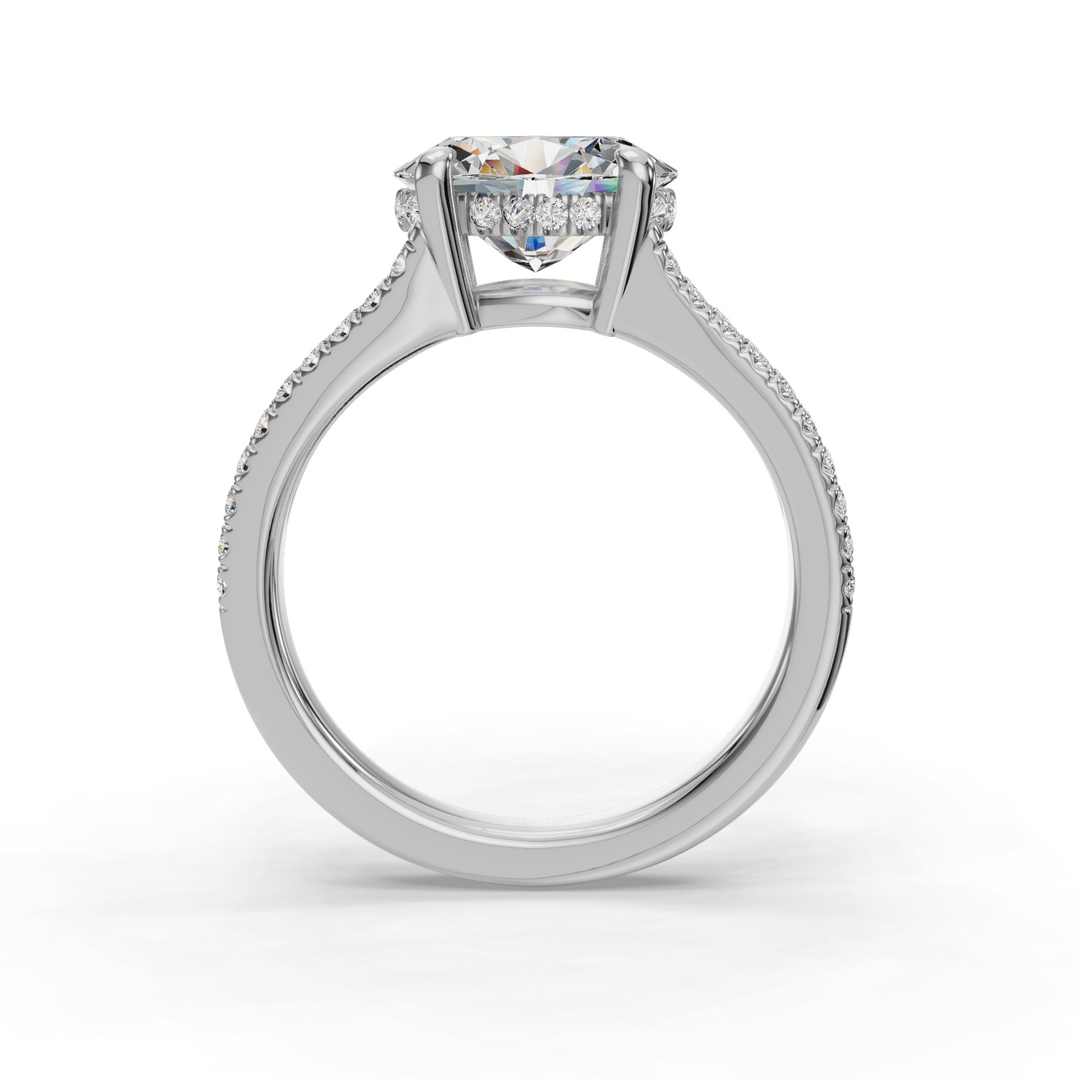 Engagement Ring ERSM0812
