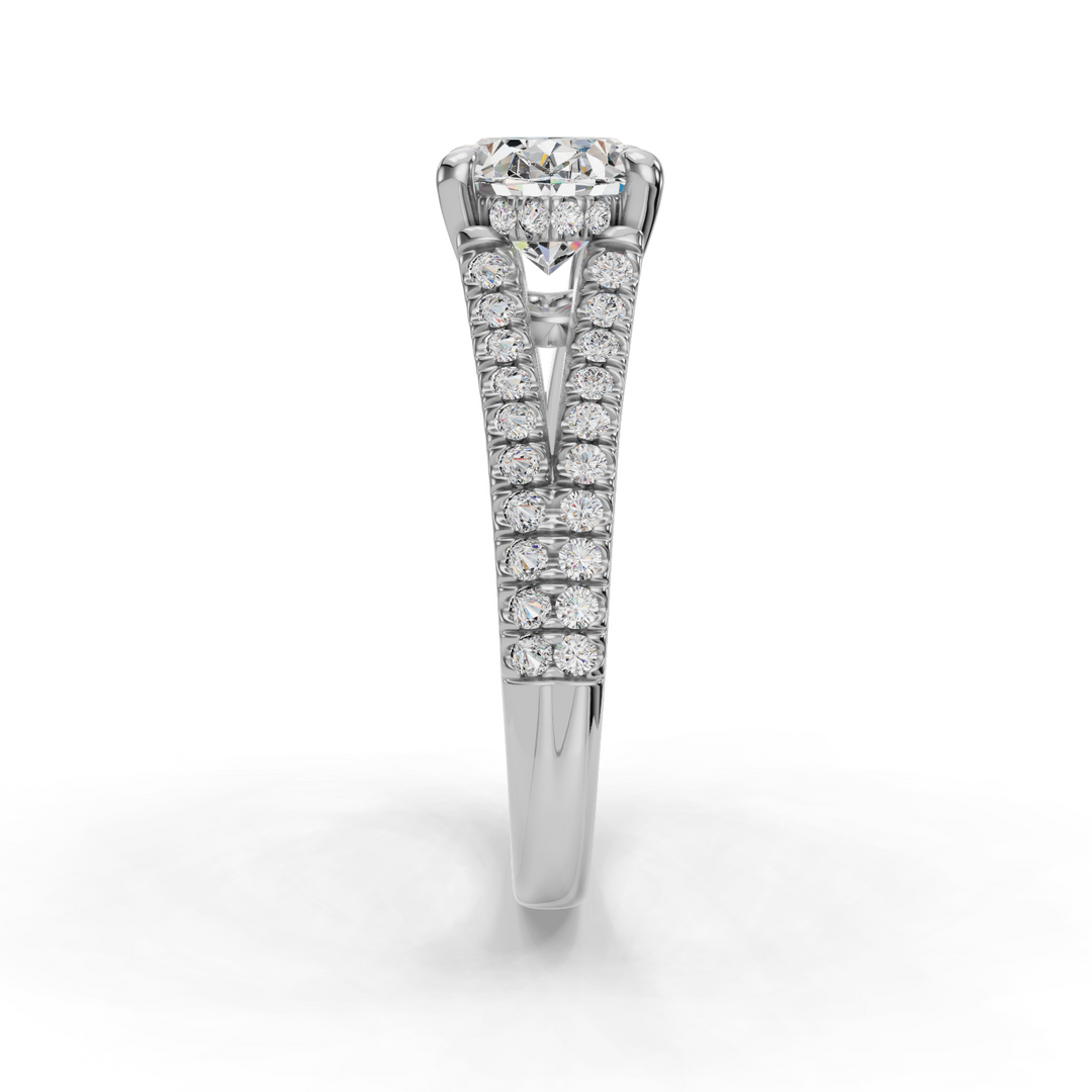 Engagement Ring ERSM0812