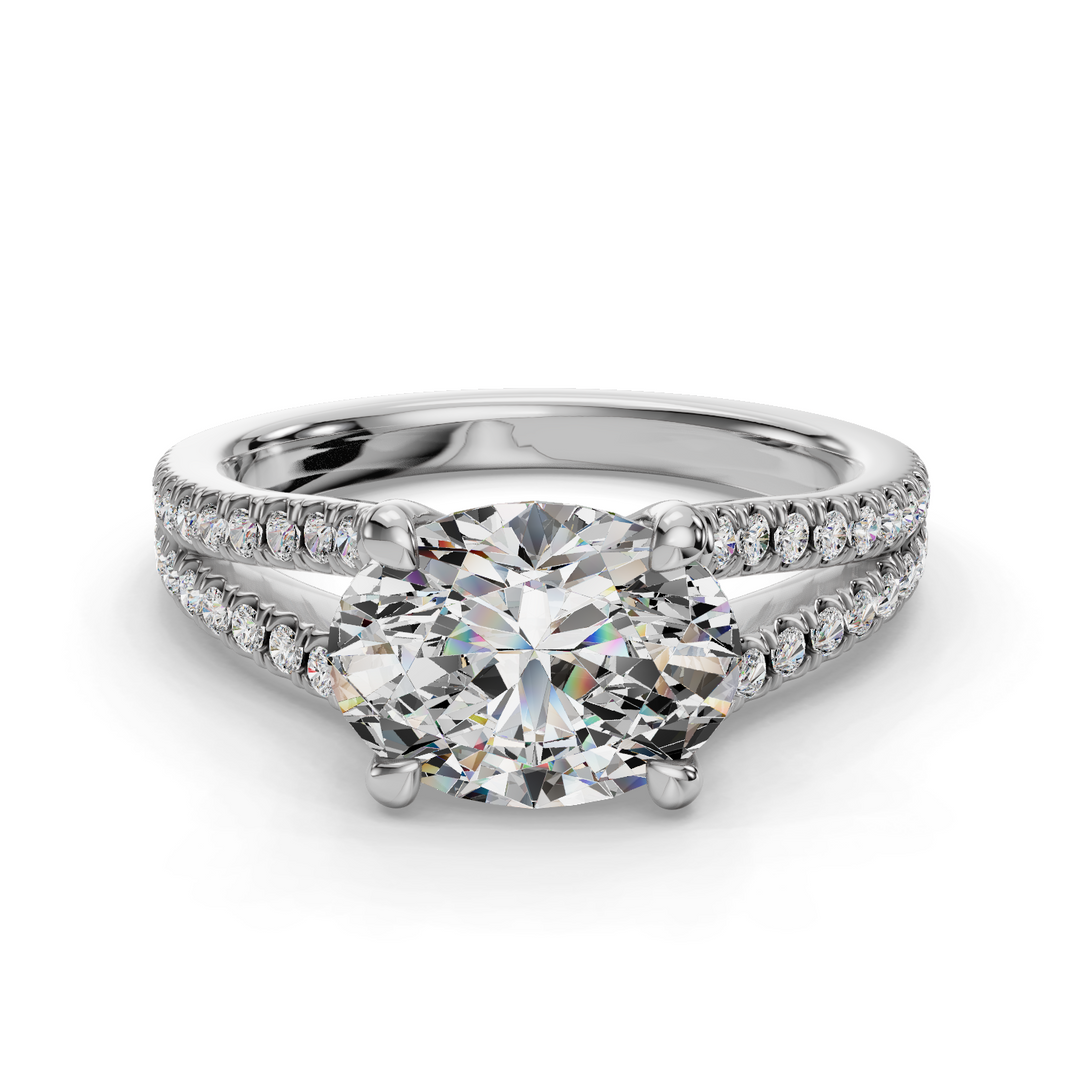 Engagement Ring ERSM0812