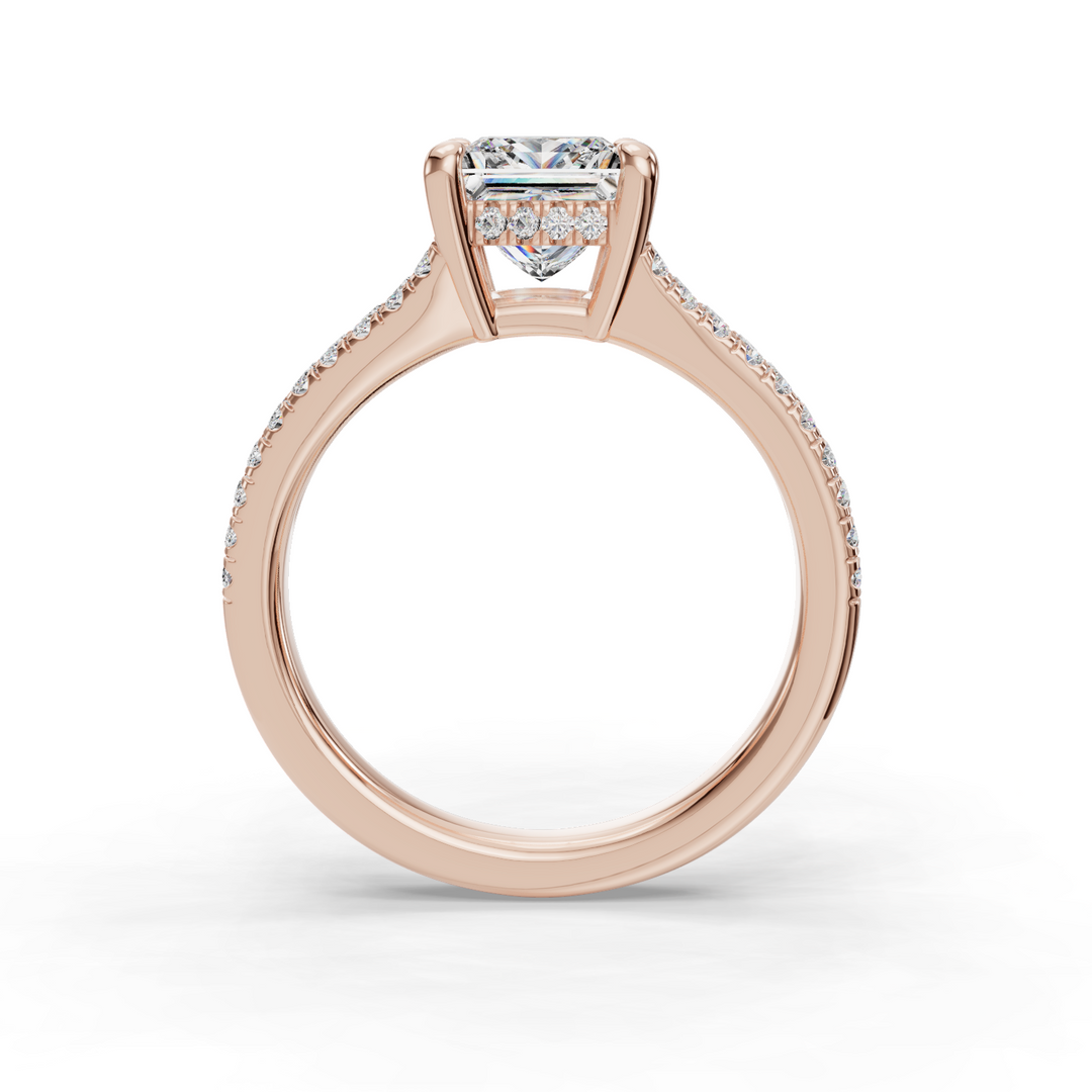 Engagement Ring ERSM0812