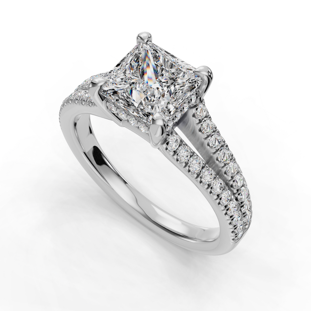 Engagement Ring ERSM0812