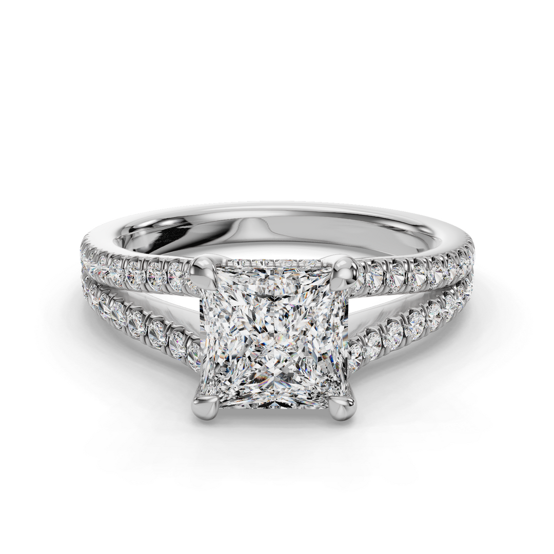 Engagement Ring ERSM0812