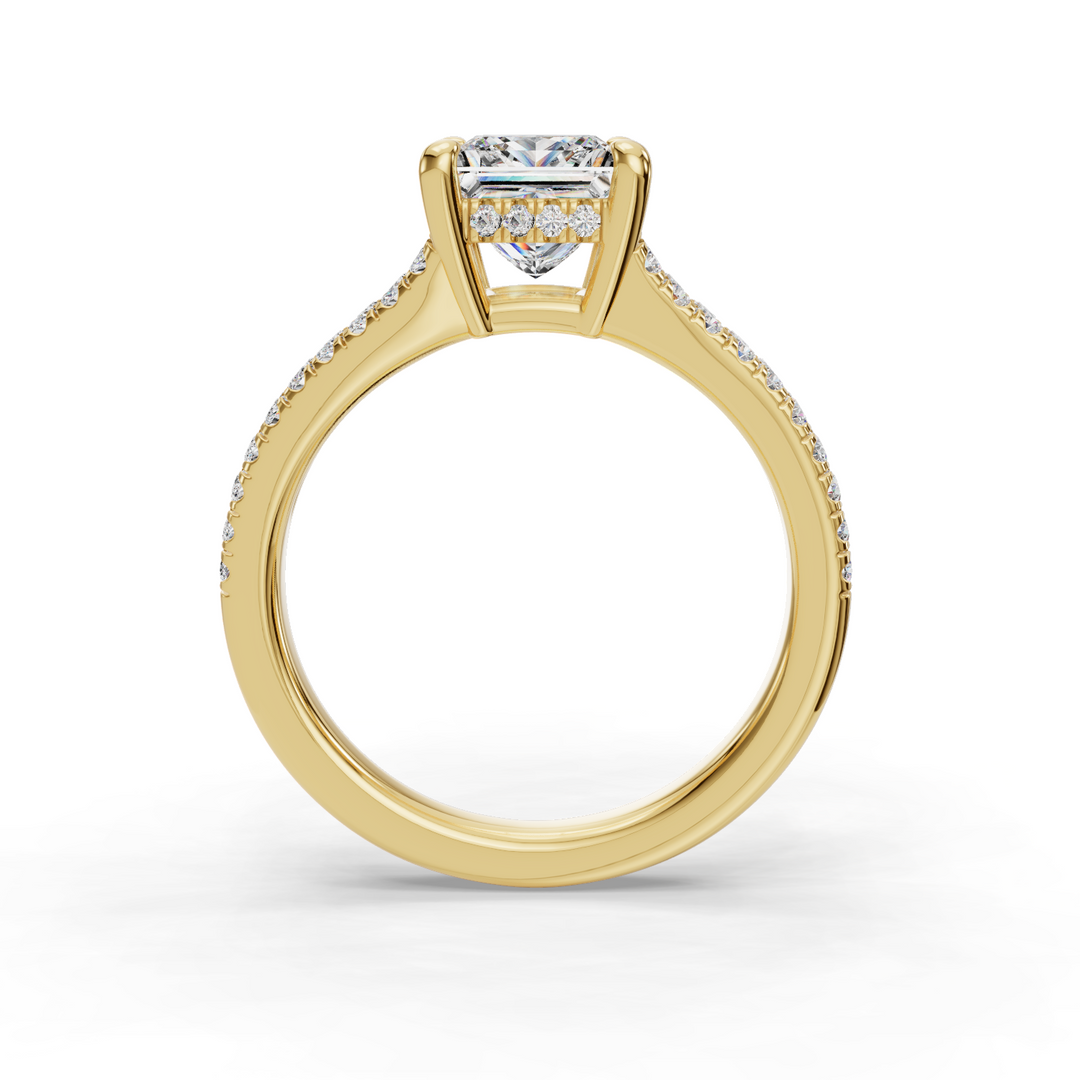 Engagement Ring ERSM0812