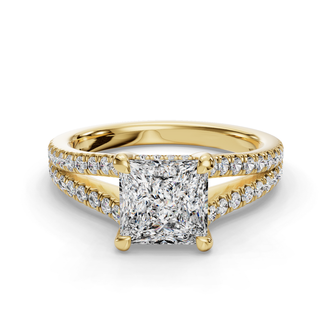 Engagement Ring ERSM0812