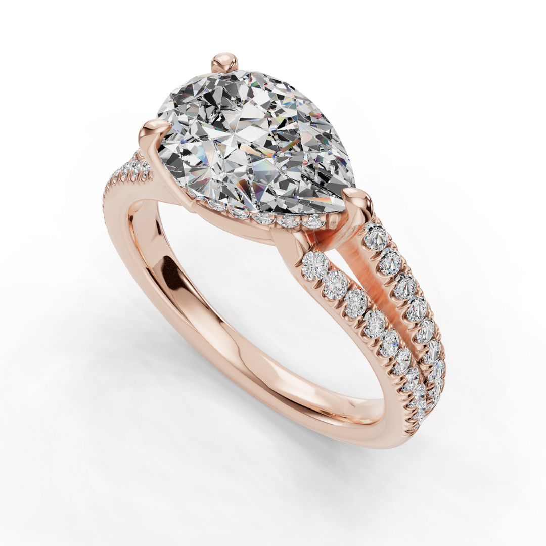 Engagement Ring ERSM0812