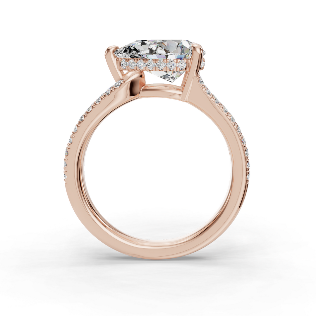 Engagement Ring ERSM0812