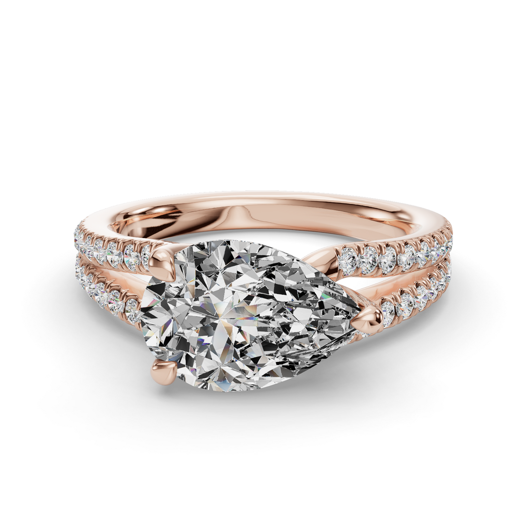 Engagement Ring ERSM0812