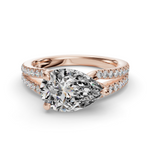 Load image into Gallery viewer, Engagement Ring ERSM0812
