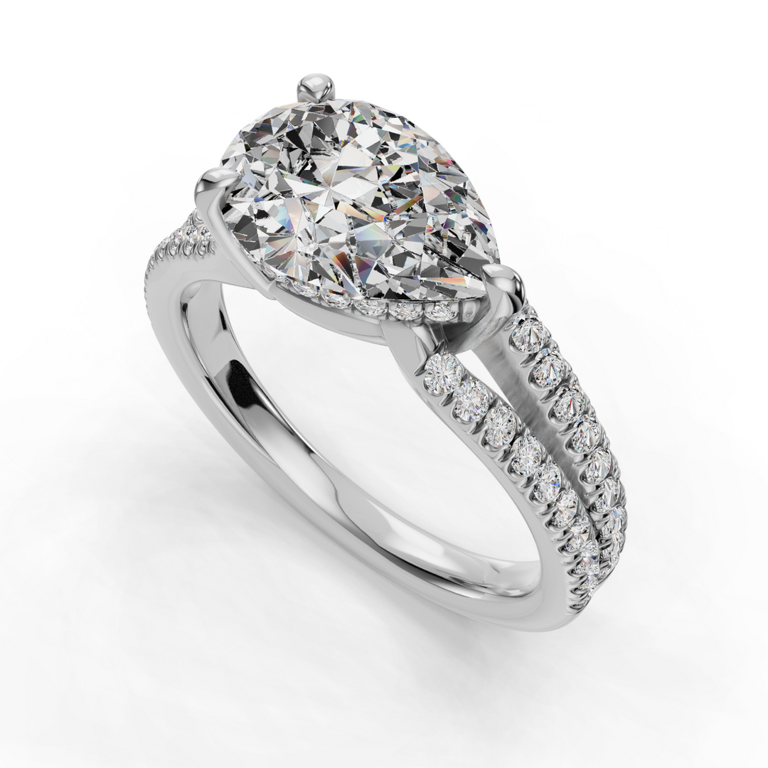 Engagement Ring ERSM0812