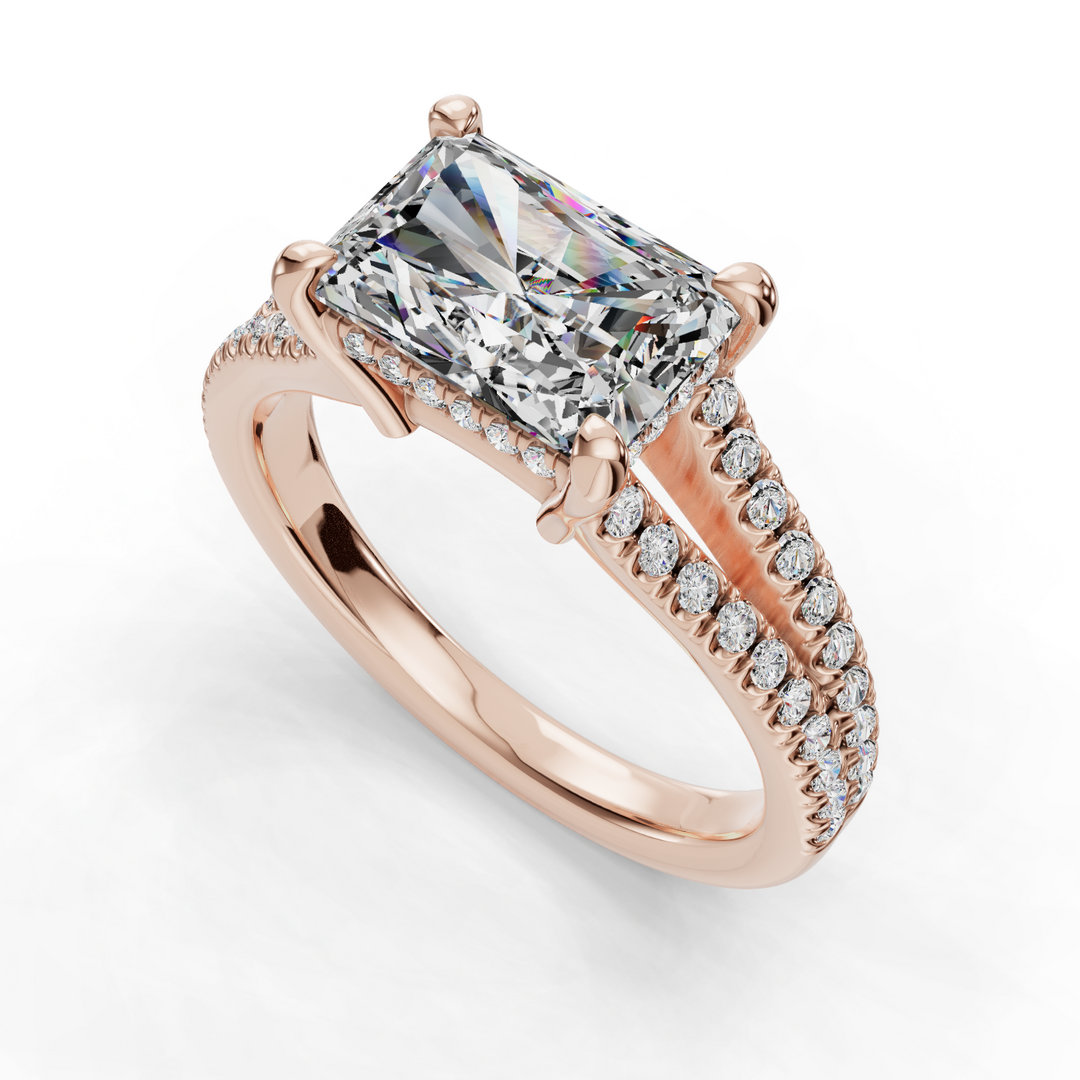 Engagement Ring ERSM0812