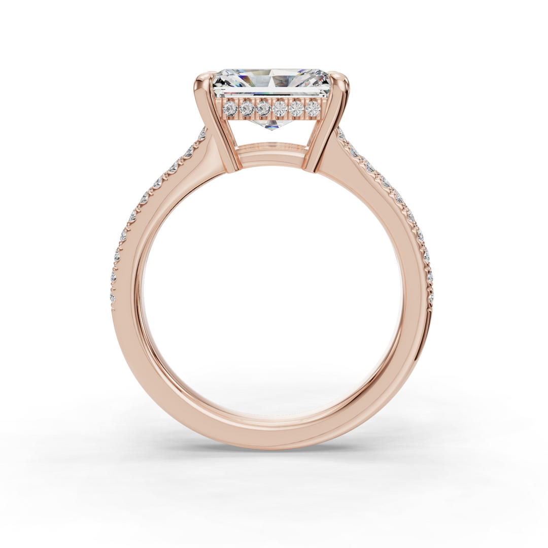 Engagement Ring ERSM0812