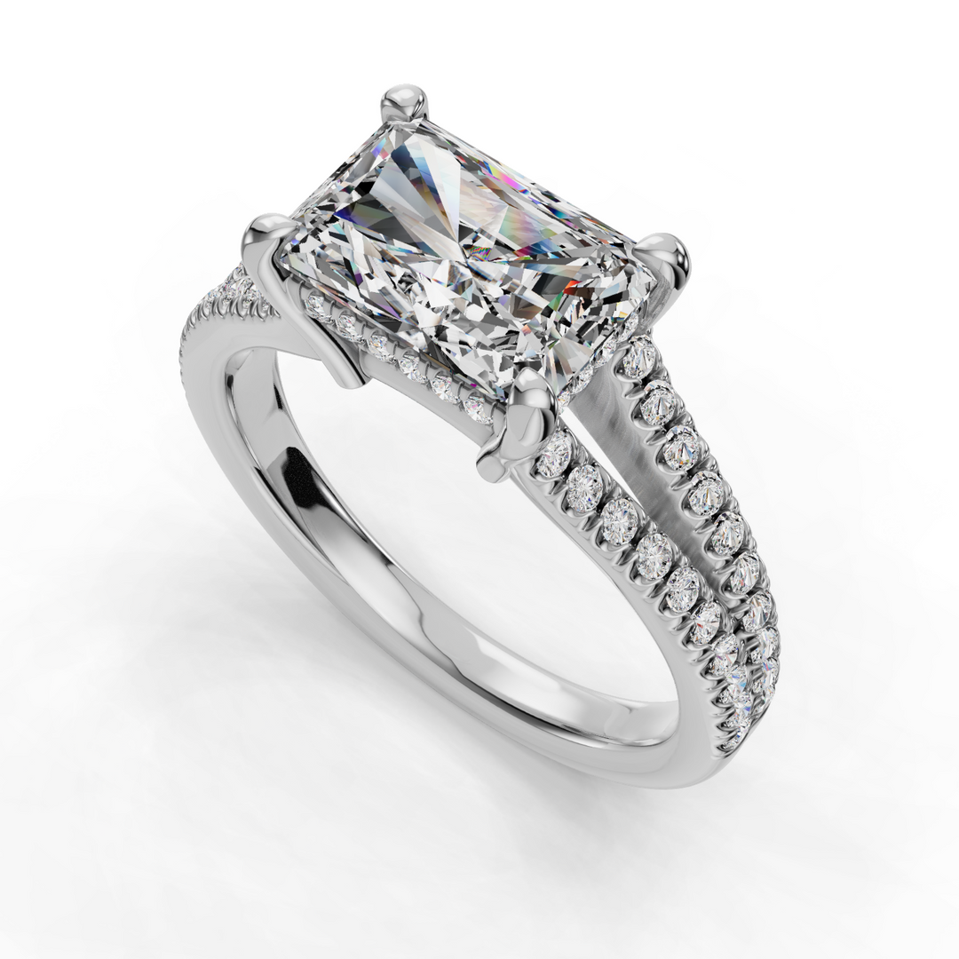 Engagement Ring ERSM0812